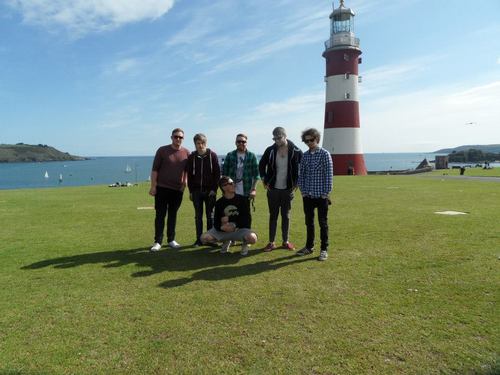 Tour Tales: A World Defined - UK Tour with Anavae and The Hype Theory 1 image