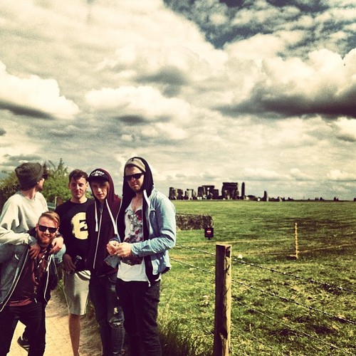 Tour Tales: A World Defined - UK Tour with Anavae and The Hype Theory 3 image