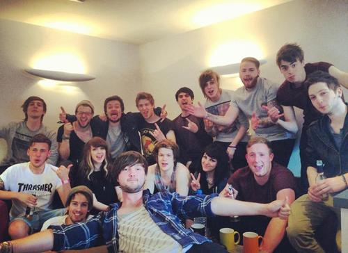 Tour Tales: A World Defined - UK Tour with Anavae and The Hype Theory 7 image