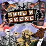 Full Make A Scene Festival 2013 Lineup Announced Attention Theves Post
