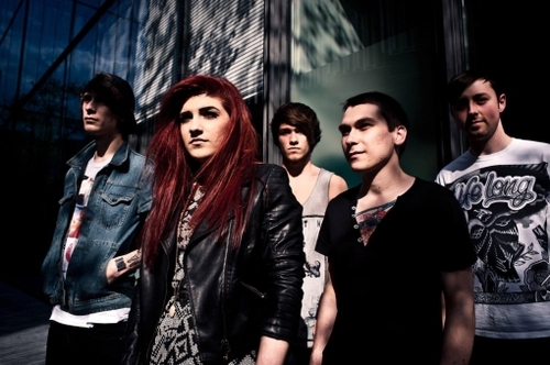 Download Festival Preview: Searching Alaska Download Festival Interviews