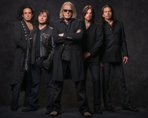 Download Festival Preview: Black Star Riders Black Star Riders Interviews
