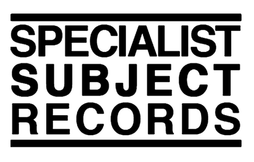 Something For The Weekend with Andrew Horne (Specialist Subject Records) 1 image