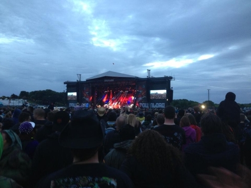 Tour Tales: Forever Can Wait - Download Festival 2013 3 image