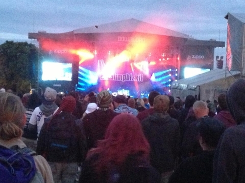 Tour Tales: Forever Can Wait - Download Festival 2013 8 image