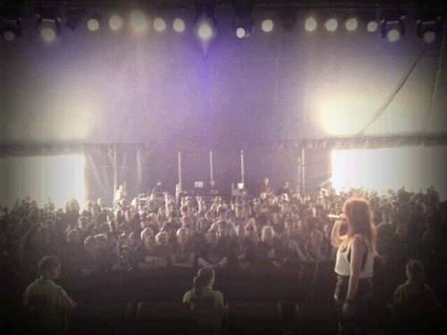 Tour Tales: Forever Can Wait - Download Festival 2013 6 image