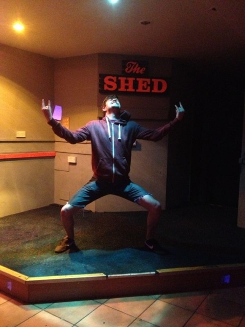 Tour Tales: The Afterparty - June 2013 UK Tour with Next Stop Atlanta Already Heard Post