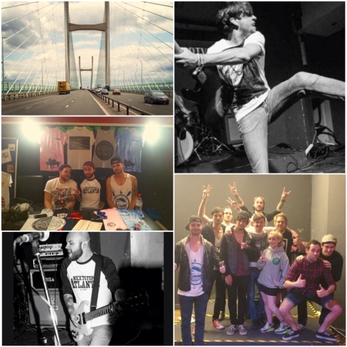 Tour Tales: The Afterparty - June 2013 UK Tour with Next Stop Atlanta Already Heard Post