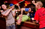 The Hostiles Heading on UK Tour and Festival Dates Late Nights Post