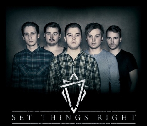 "If I..." with Set Things Right Already Heard Post