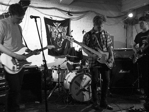 Something For The Weekend (09/08/2013) Already Heard Post