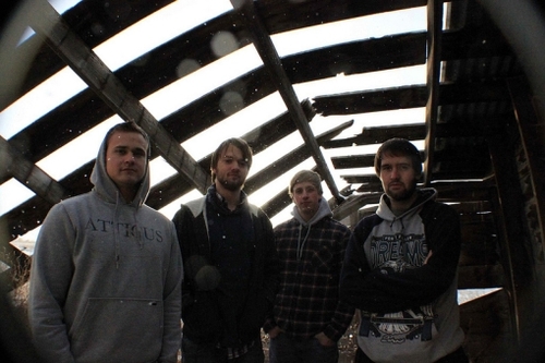 EP Stream: Captives - Afterimage Already Heard Post