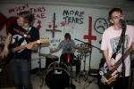 The Sinking Feeling Posts 'Depends' Music Video Depends Post