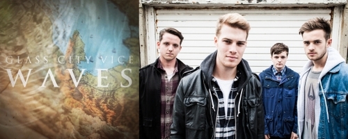 Exclusive EP Stream: Glass City Vice - Waves Already Heard Post