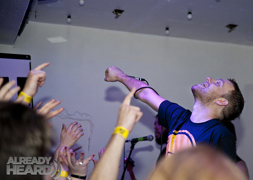 FIVES: Essential Autumn UK Tours Already Heard Post