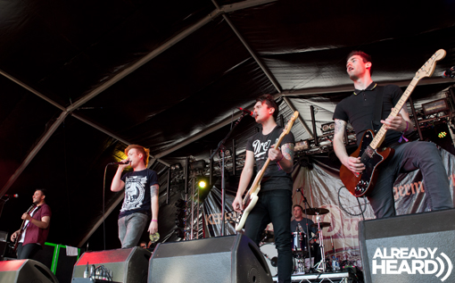 FIVES: Essential Autumn UK Tours Already Heard Post