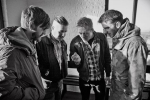 More Than Conquerors Stream 'Everything I’ve Learnt' Everything I've Learnt Post
