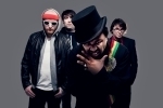 Skindred Posts 'Ninja' Lyric Video Kill The Power Post
