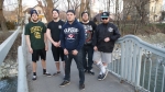 The Departed Posts 'All Or Nothing' Lyric Video Acuity.Music Post
