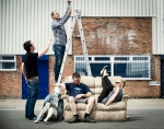 Future Of The Left Unveil New Song & Album Details Bread Cheese Bow and Arrow Post