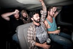 Protest The Hero UK Tour with Tesseract, The Safety Fire & Intervals Intervals Post