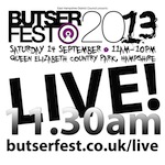 Stream Butserfest 2013! Arcane Roots Post