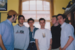 Funeral For A Friend ReIssue Debut EP ('Between Order And Model') Between Order And Model Post