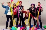 The Blackout Premier 'Take Away The Misery' Music Video Framing Hanley Post