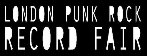London Punk Rock Record Fair 2013 Reminder Alcopop! Records Post