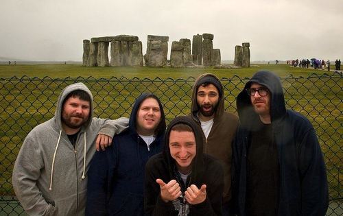FIVES: Must Hear November Releases A Wilhelm Scream Post