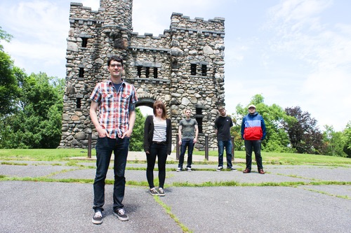 FIVES: Must Hear November Releases A Wilhelm Scream Post