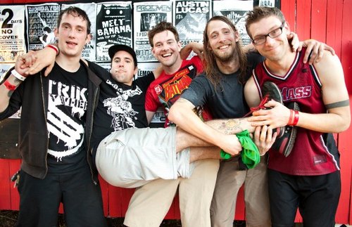 FIVES: Must Hear November Releases A Wilhelm Scream Post