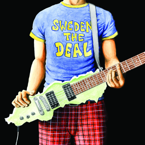 Lockjaw Records Set To Release 'Sweden the Deal' Compilation A Scene to be Believed Post