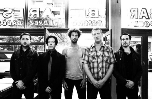 FIVES: The Best Queens of the Stone Age Songs 3's and 7's Post