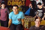 Patent Pending Announce UK Tour with People On Vacation and Lacey Lacey Post