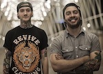 This Wild Life UK Tour with Hot Damn Hot Damn Post