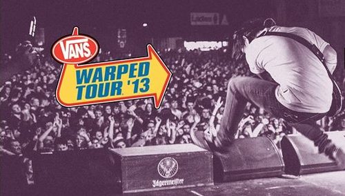 Vans Warped Tour UK 2013 Preview: 10 Must-See Bands Already Heard Post