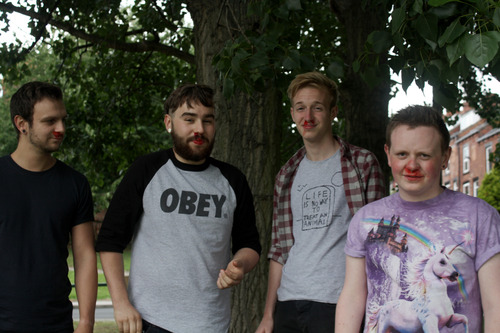 Exclusive EP Stream: NOSE - Sick Fills Dude! Already Heard Post