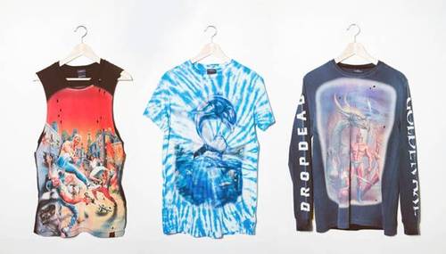 BMTH's Oli Sykes' Drop Dead Clothing to Launch SEGA Mega Drive™ Apparel Collection 2 BMTH's Oli Sykes' Drop Dead Clothing to Launch SEGA Mega Drive™ Apparel Collection Bring Me The Horizon Post