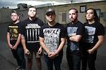 No Bragging Rights UK Tour with To The Wind and Light Your Anchor Light Your Anchor Post