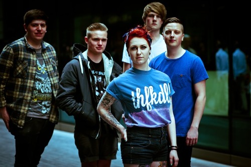 Already Heard Tour Tales: Forever Can Wait - November 2013 UK Tour Already Heard Post