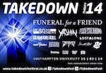 Black Spiders, Turbowolf, Hacktivist and More Added to Takedown Festival Black Spiders Post