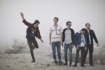 The Maine to Support Deaf Havana on April UK Tour Deaf Havana Post