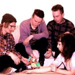 New Milk Teeth Video ('Grease') Grease Post