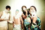 Red Hot Chili Peppers Confirmed for Isle of Wight Festival Biffy Clyro Post