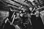 PUP Posts 'Lionheart' Ahead of UK Tour with Slaves Lionheart Post