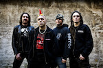 The Exploited Confirm UK Dates Beat The Bastards Post