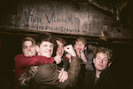 Bentley Park Release 'All The Fists In The World...' Music Video All The Fists In The World Won’t Save You Now Post