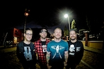 Red City Radio Announce May UK Tour Perdition Post