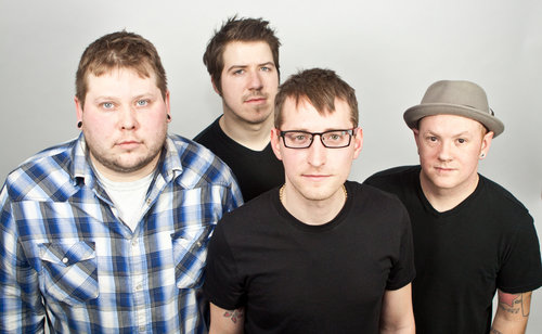 Exclusive Song Premier: August Premier - See You At The Bottom Already Heard Post